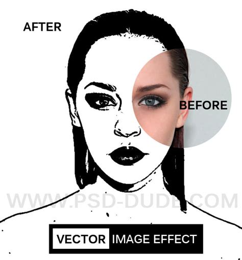 Image to Vector in Photoshop