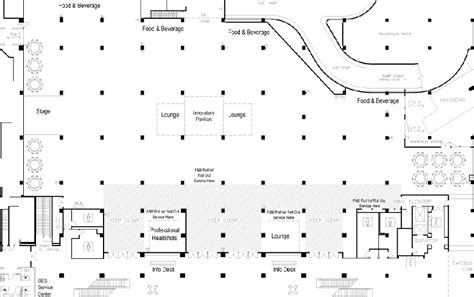 Exhibit Map