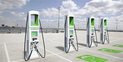 Electrify America completes 400 EV charging stations — about twice as fast as Tesla Supercharger ...