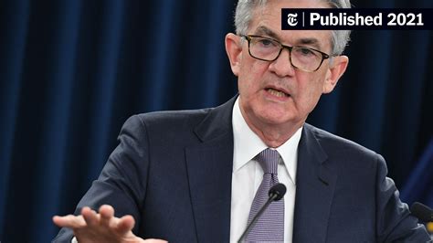 Federal Reserve Meets as Economic Outlook Shifts - The New York Times