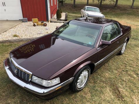 1993 Cadillac Eldorado – Specialty Cars Limited