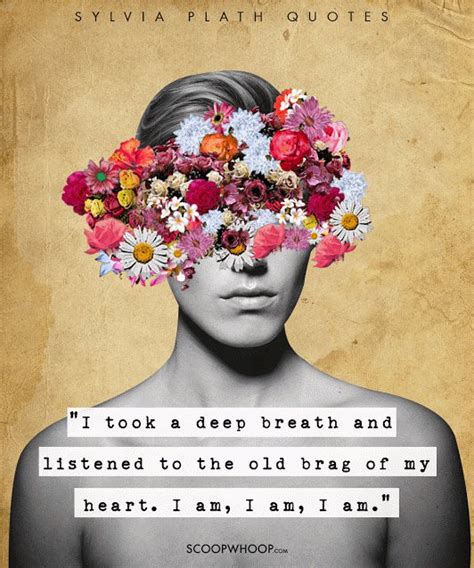 25 Quotes By Sylvia Plath About Life & Freedom That’ll Strike A Chord With Every Woman - ScoopWhoop