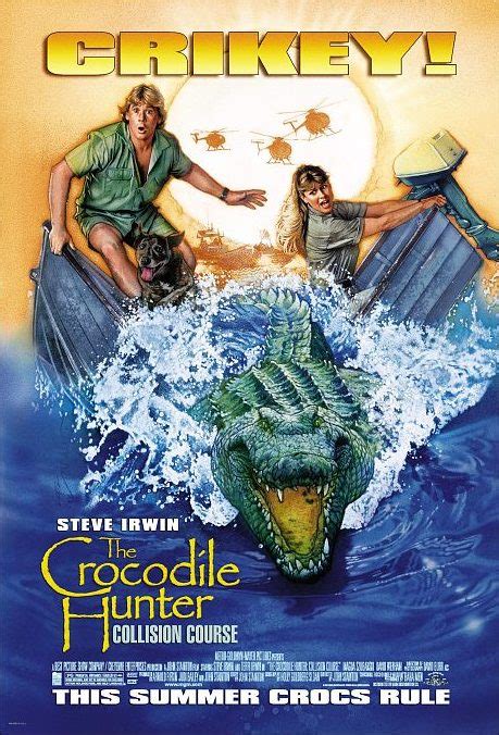 The Crocodile Hunter: Collision Course (2002)