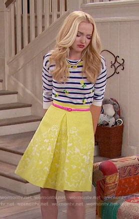 Liv and Maddie Outfits, Clothes, & Fashion | WornOnTV