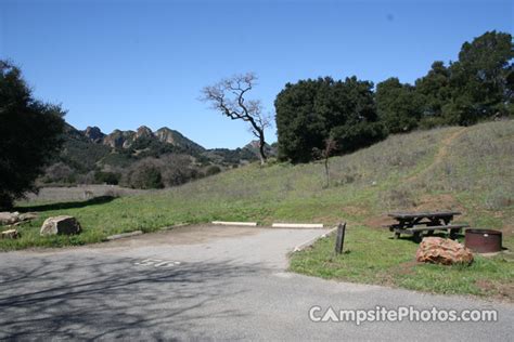 Malibu Creek State Park - Campsite Photos, Camping Info & Reservations