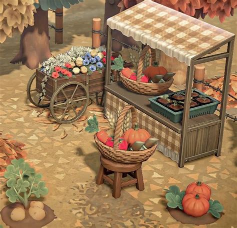 Details from my farm!🥕🍅 : AnimalCrossing | Animal crossing 3ds, Animal ...