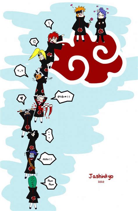 Akatsuki Cloud by Jashinnkyo on DeviantArt