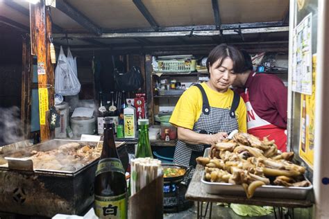 A Farewell to Fukuoka’s Street Food | TASTE