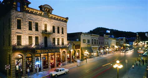 Historic Bullock Hotel | Deadwood