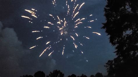 2020 Chattanooga 4th Fireworks - YouTube