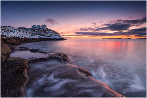 Arctic Sunset Foto & Bild | europe, scandinavia, norway Bilder auf ...