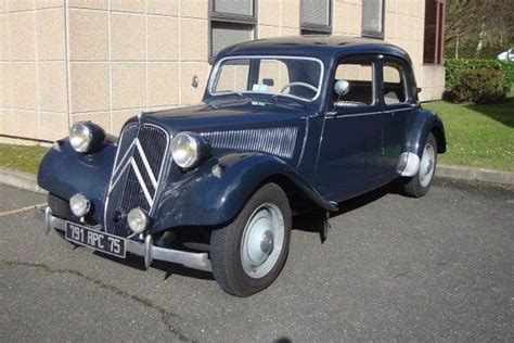 Traction Avant : cette Citroën a "inventé" l'automobile moderne