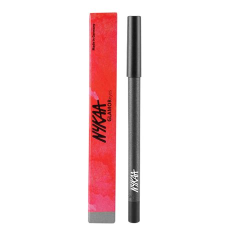 Nykaa Cosmetics Glamoreyes Colour Eye Pencil Kajal: Buy Nykaa Cosmetics Glamoreyes Colour Eye ...