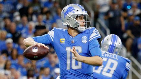 Lions vs. Buccaneers: How to Watch the Week 6 NFL Game Online Today, Start Time, Live Stream ...