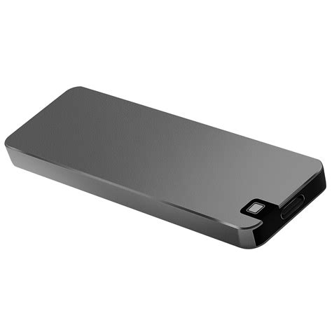 2T External Hard Drive, Ultra High-Speed Portable SSD with Reading ...