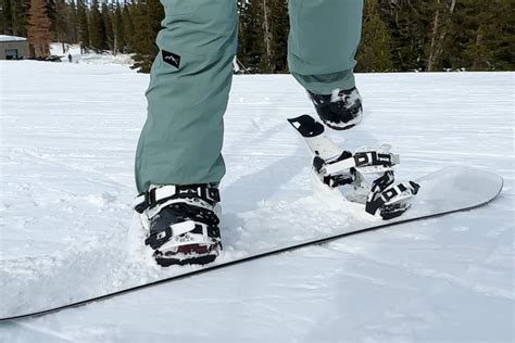 Field Tested - 2024 Nidecker Supermatic Snowboard Bindings Review | evo