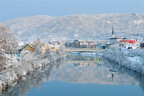 Villach, Austria | Villach, Scenery, European travel