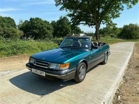 SAAB 900 TURBO CONVERTIBLE | in Norwich, Norfolk | Gumtree