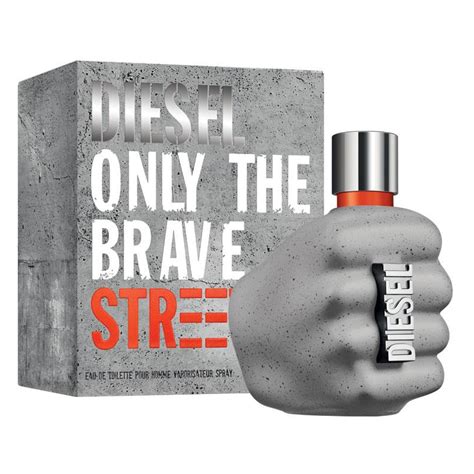 Diesel Only The Brave Street Edition Perfume For Men By Diesel In ...