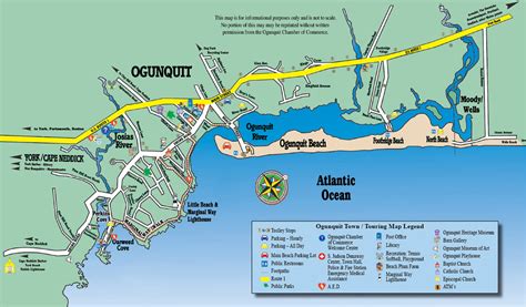 Damnit: Ogunquit, Maine a Destination