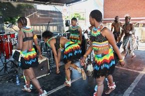 The Macufe Festival, also known as the Mangaung African Cultural Festival - is a nine day ...