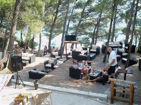 Entertainment and Nightlife in Brela, Dalmatia, Croatia