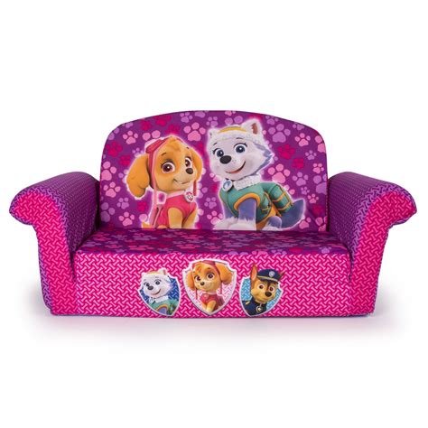 PAW Patrol 2 in 1 Flip Open Sofa | Walmart Canada