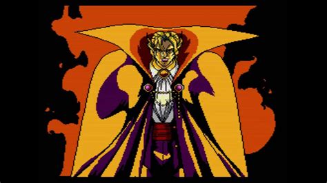 Castlevania: Rondo Of Blood(Dracula X)- Final boss, Maria's ending ...