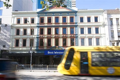 Best Western Melbourne City Pet Policy