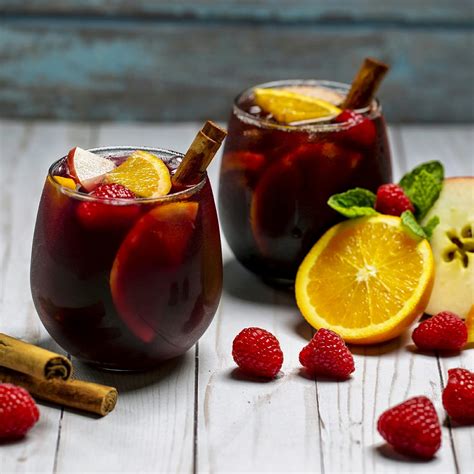 Recipe: How to make the perfect red sangria at home