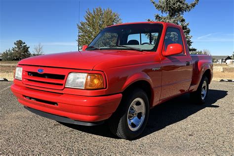 No Reserve: 1993 Ford Ranger Splash 5-Speed for sale on BaT Auctions ...