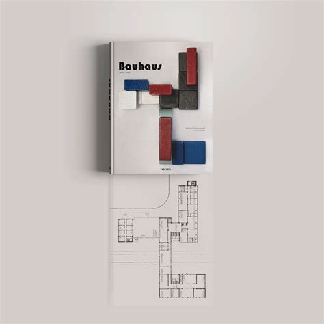 Bauhaus Monograph on Behance Bauhaus Building, Walter Gropius, Monograph, Wooden Toys, Locker ...