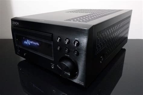 Denon D-M41DAB Review | Trusted Reviews