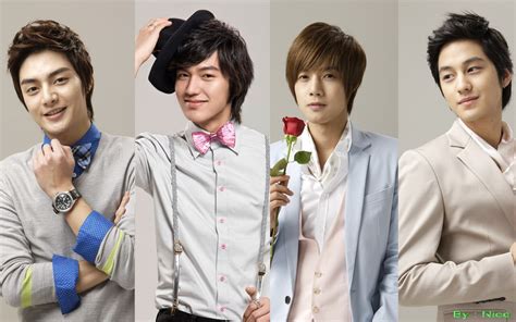 F4 wallpaper - F4 Wallpaper (31785559) - Fanpop