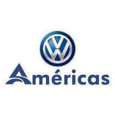 Volkswagen of America Logo