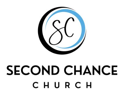 Sharpen Your Iron - Second Chance Church