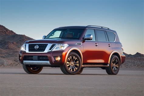 2020 Nissan Armada: Review, Trims, Specs, Price, New Interior Features ...