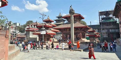 Kathmandu Durbar Square | Facts and Information