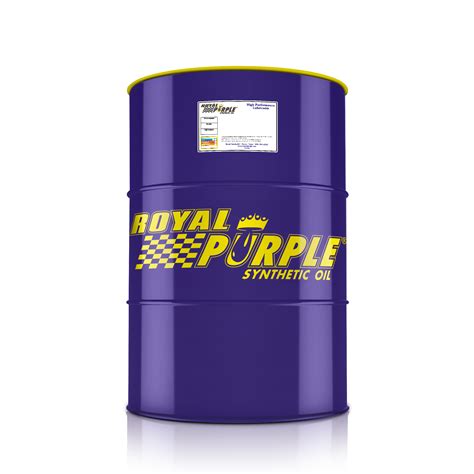 Royal Purple Barrier Fluid GT 22 » Royal Purple Barrier Fluid GT 22 55-Gallon Drum 10149 - Bud ...