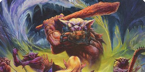 DnD 5e: Bugbear Race, Abilities & Names, Explained