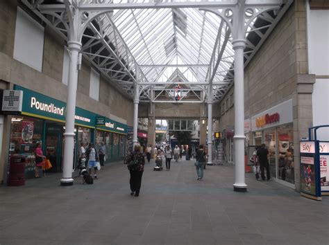 North West Images: Lancaster City Centre