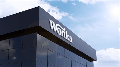 Wonka - Logo Redesign on Behance