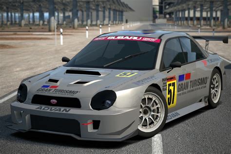 Subaru IMPREZA Super Touring Car | Gran Turismo Wiki | Fandom