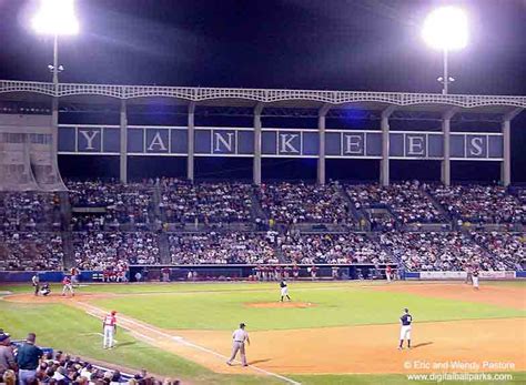 Legends Field - Tampa Florida, Home of the New York Yankees during ...