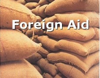 Thoughts About K4D: New Donors of Foreign Aid