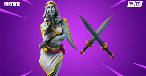 Fortnite | STONEHEART Skin - Set & Styles - GameWith