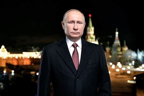 In Proposing Changes to Russia’s Constitution, Putin Is Following the ...