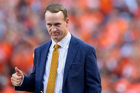 Peyton Manning Attended Every Home Broncos Game Last Season