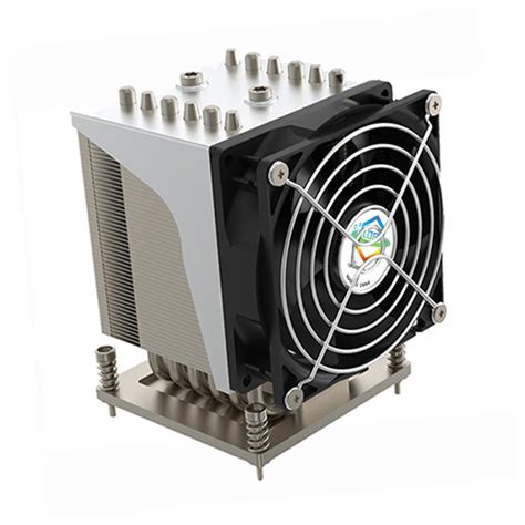 4u Active Lga 1700 Cpu Cooler With 6 Heat Pipe For Desktop Computer And Server | Lori