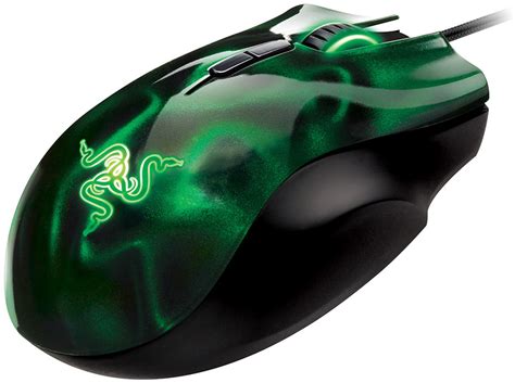 Amazon.com: Razer Naga Hex MOBA PC Gaming Mouse - Green: Computers & Accessories